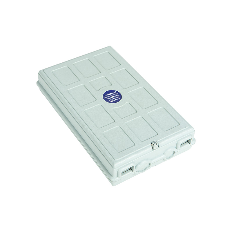 ST-F318 24 Core Fiber Optic Splicing Plastic Box