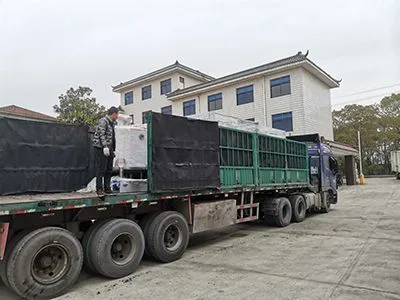 SinoPAK Machinery Carbonated Drink Filling Machine Was Shipped to Malaysia