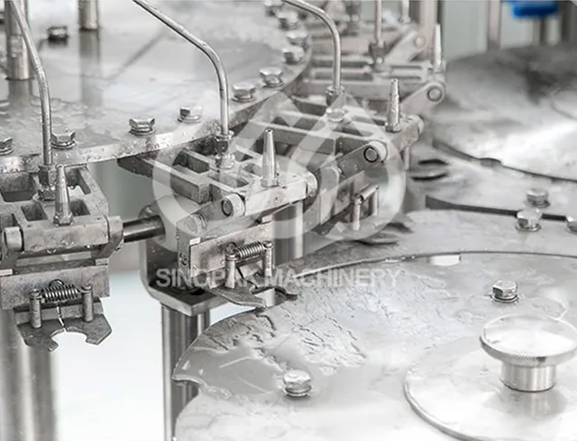 RXGF24-24-8 Juicer Filling Machine Production LineFruit Juice Filling MachineJuice Filling Machine 2