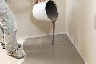 HPMC for Self-leveling application