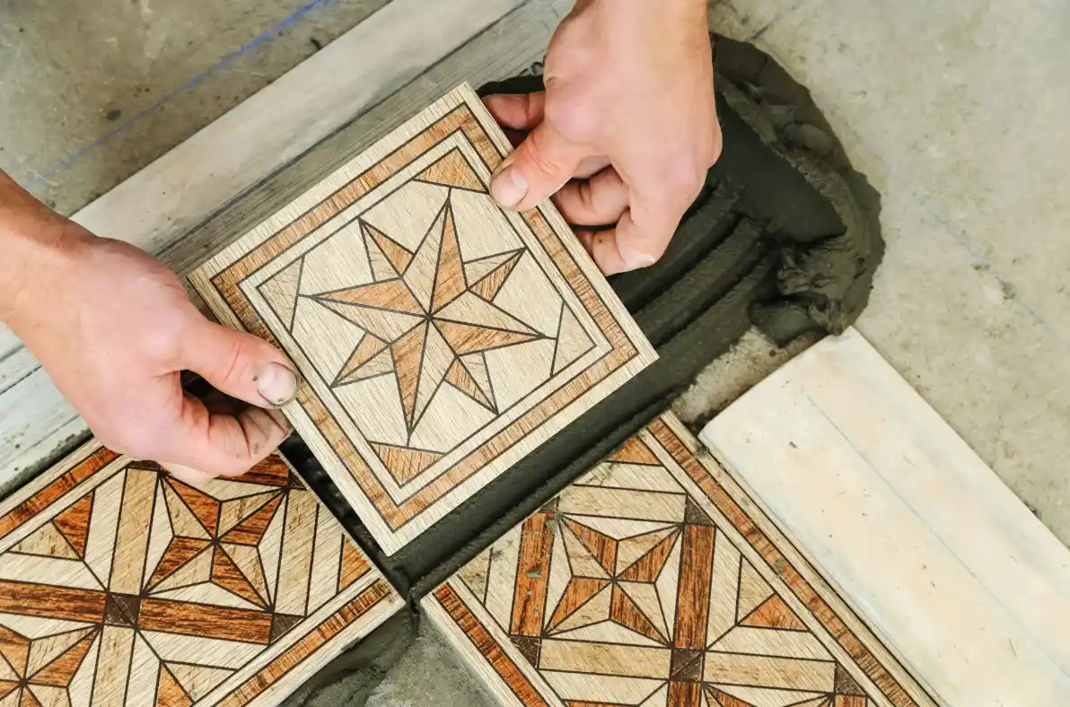 hpmc-in ceramic-tile-adhesive-application