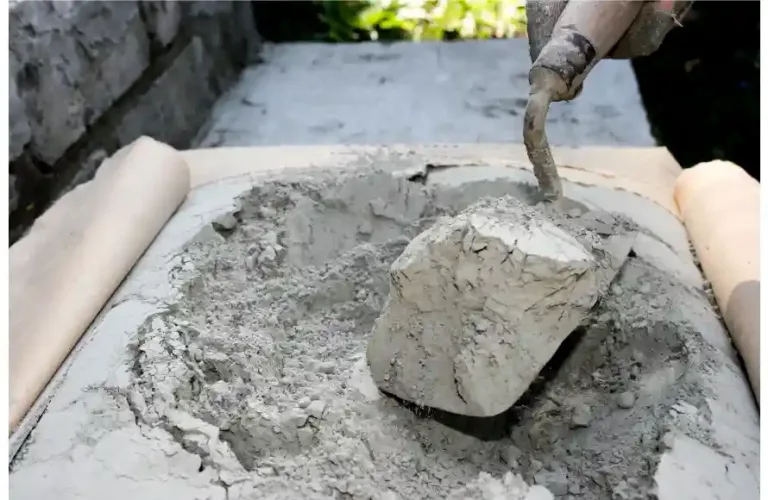 Преимущество сухой строительной смеси