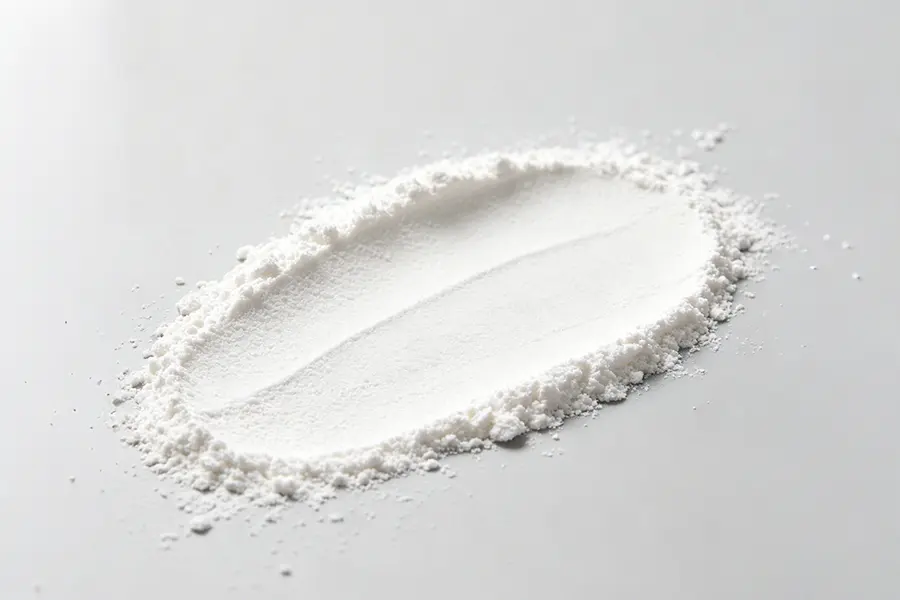 Set-retarding admixture powder