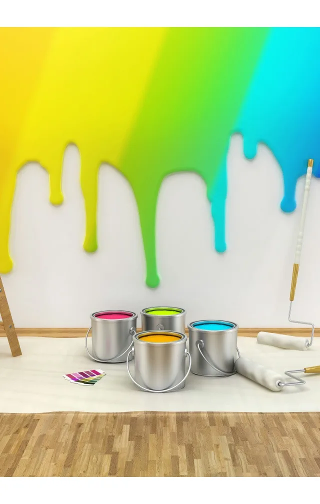 Emulsion Paints