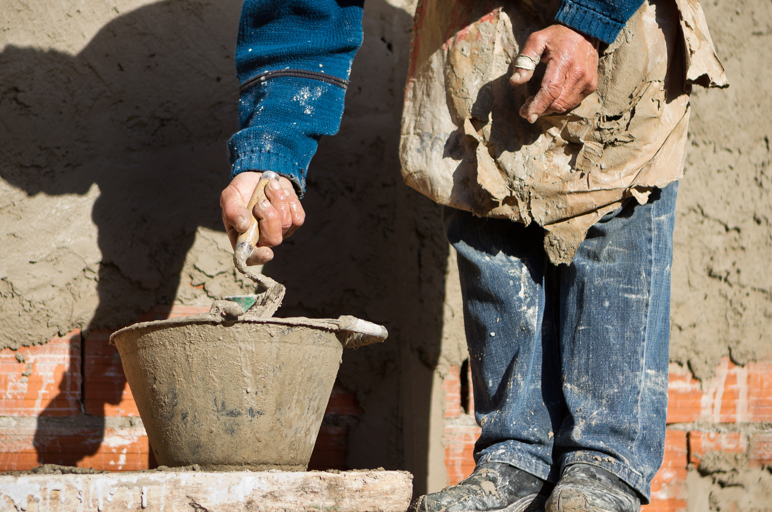 VAc/E-Based Redispersible Polymer Powder for Concrete Repair Mortar