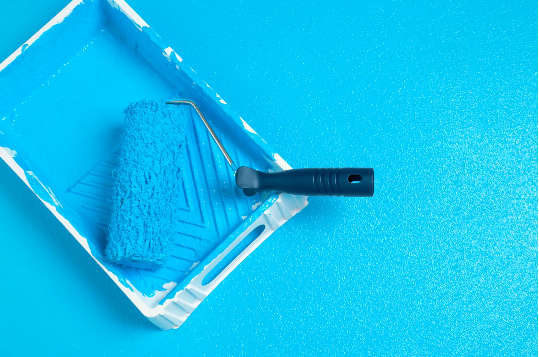 Low-Dust HEC for Water-Based Paints & Coatings