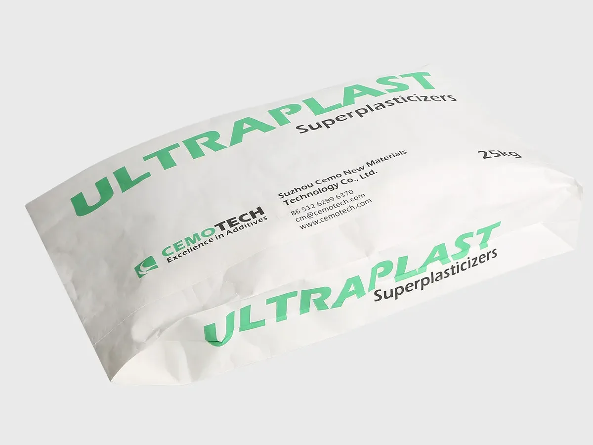 Ultraplast®superplasticizer