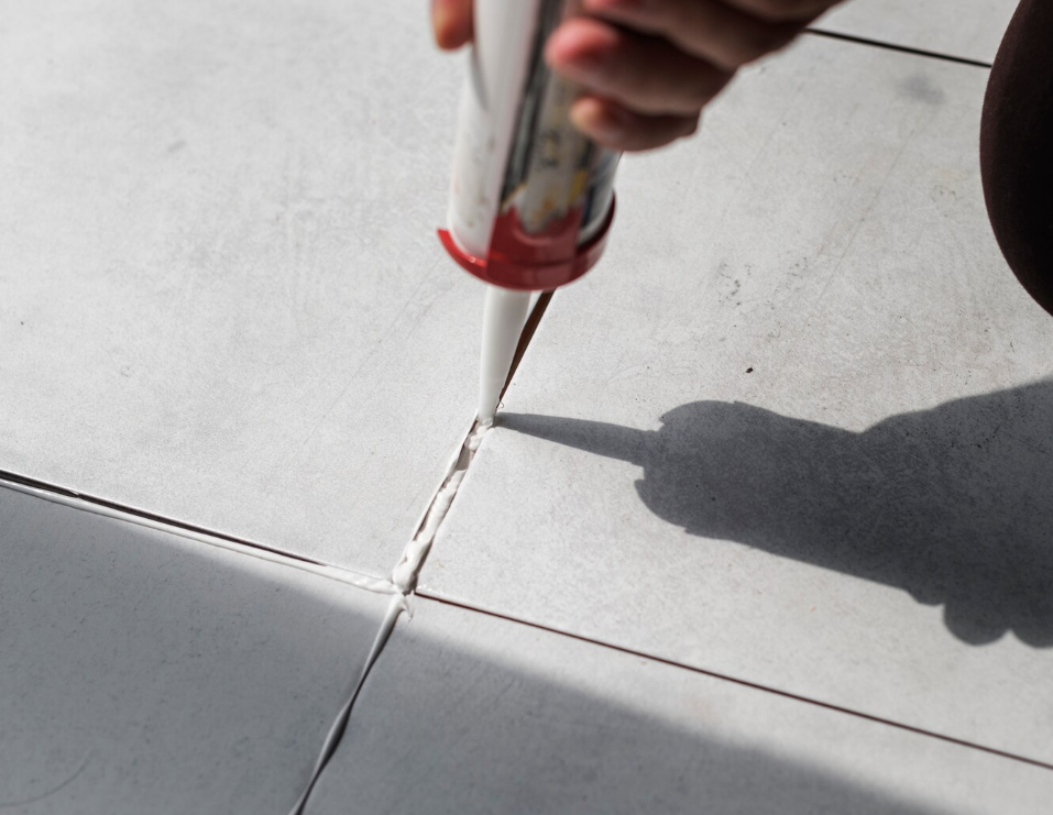 tile grout