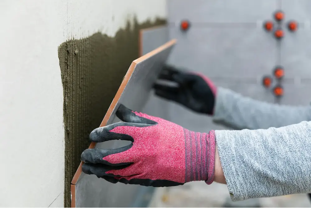 Install-tiles