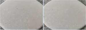 Surface Quality After Curing Market HPMC (27% & 28% water content)