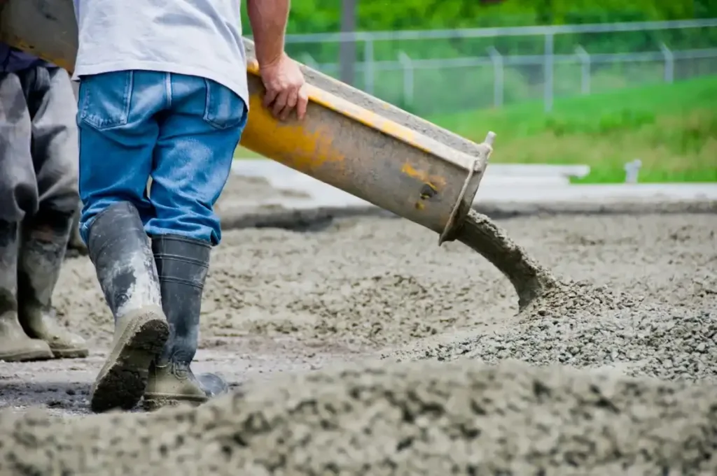cellulose-ether with different-viscosities-for concrete-workability