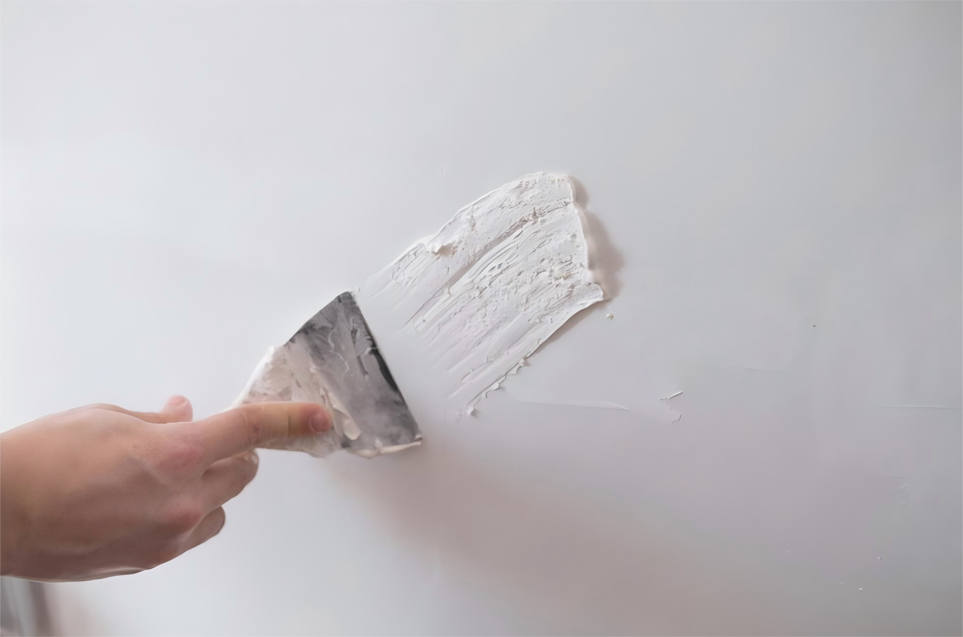 Stargel® ST300 offer the best workability for wall putty