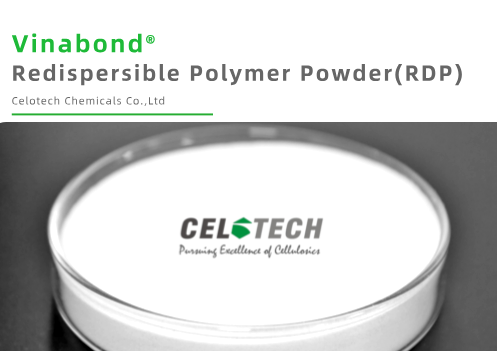 Redispersible Polymer Powder (RDP) - Versatile Additives by Celotech