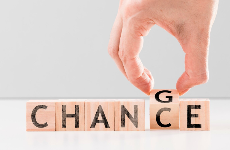 change