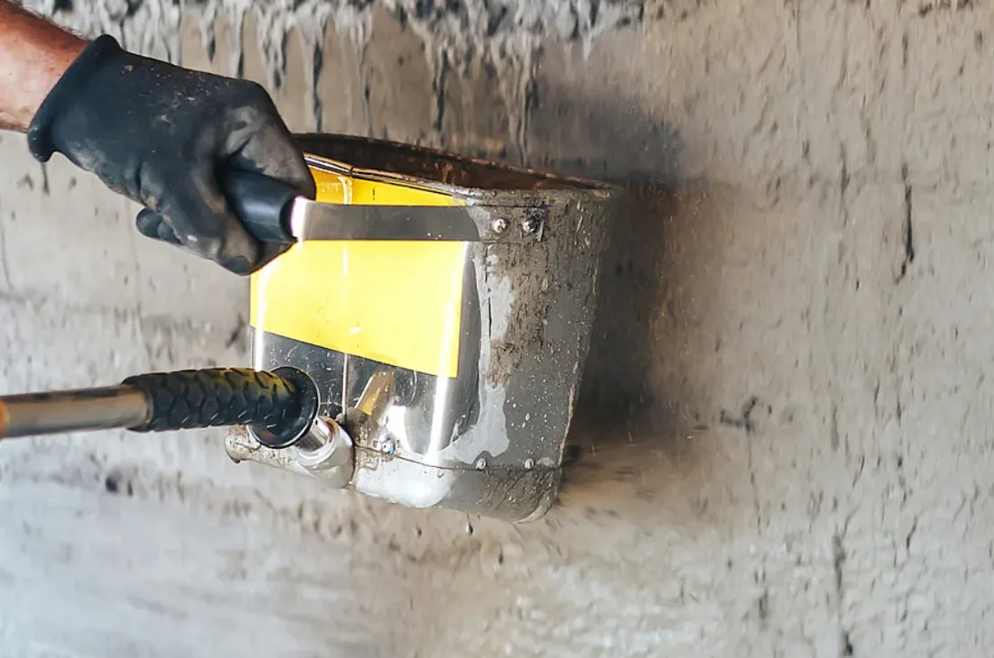 Cement-Plaster-Application-with-Hydroxy-propyl-Methyl-Cellulose