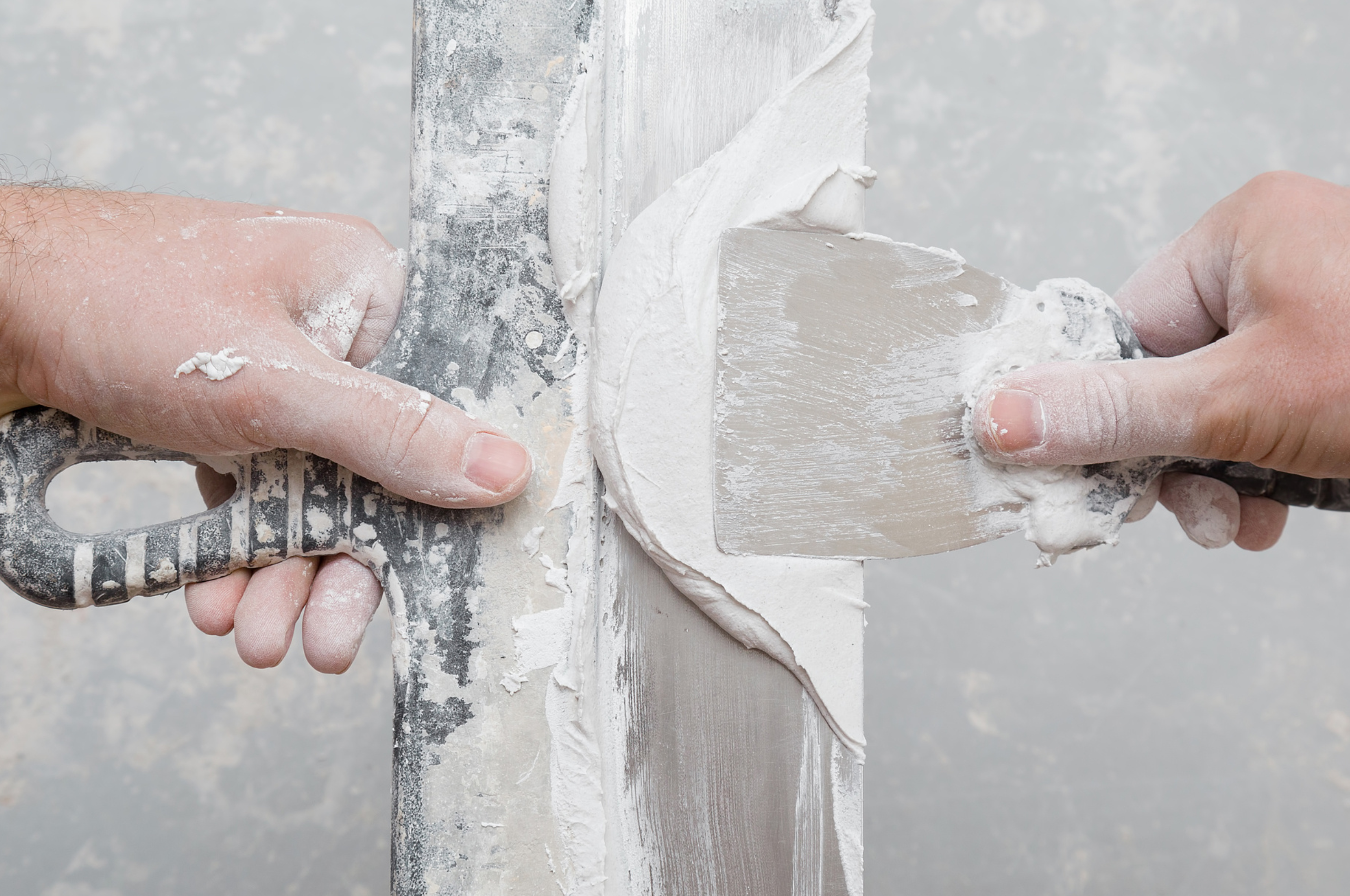 VAc/E-Based RDP for Flexible Skim Coat Application