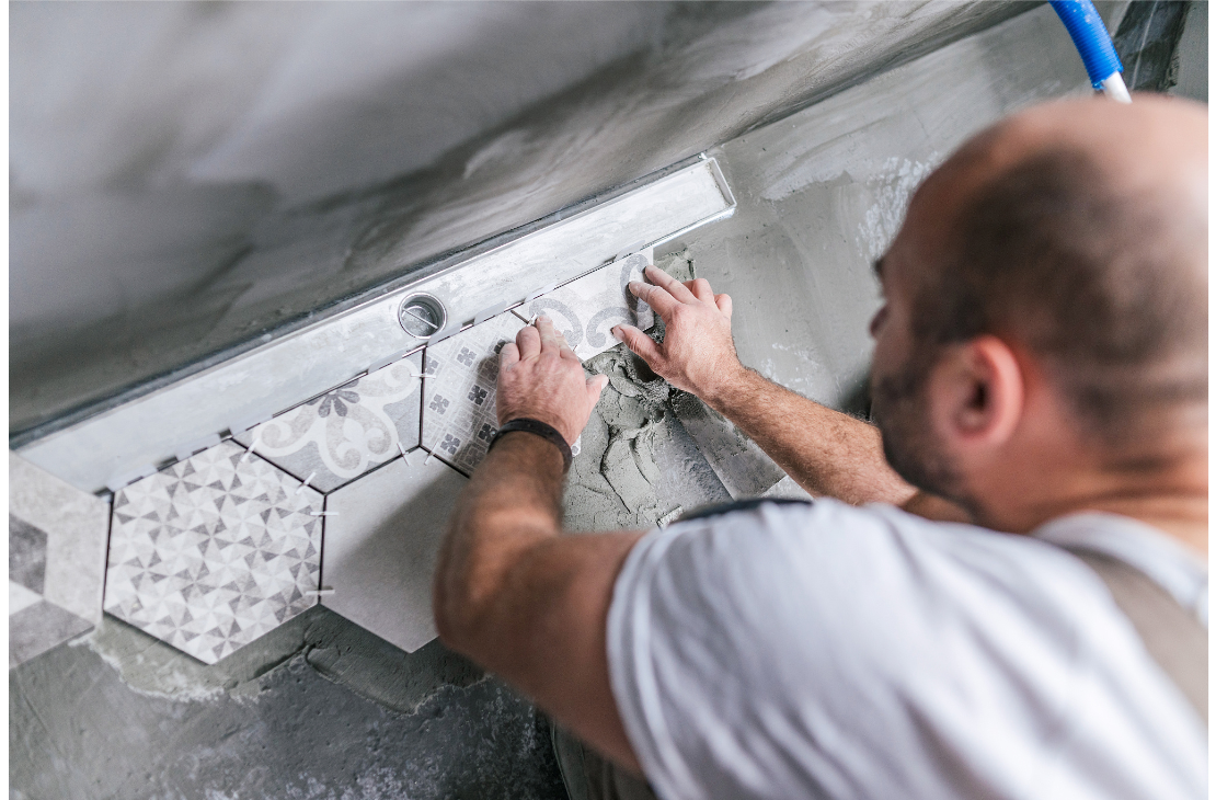 tile adhesive 1110 730