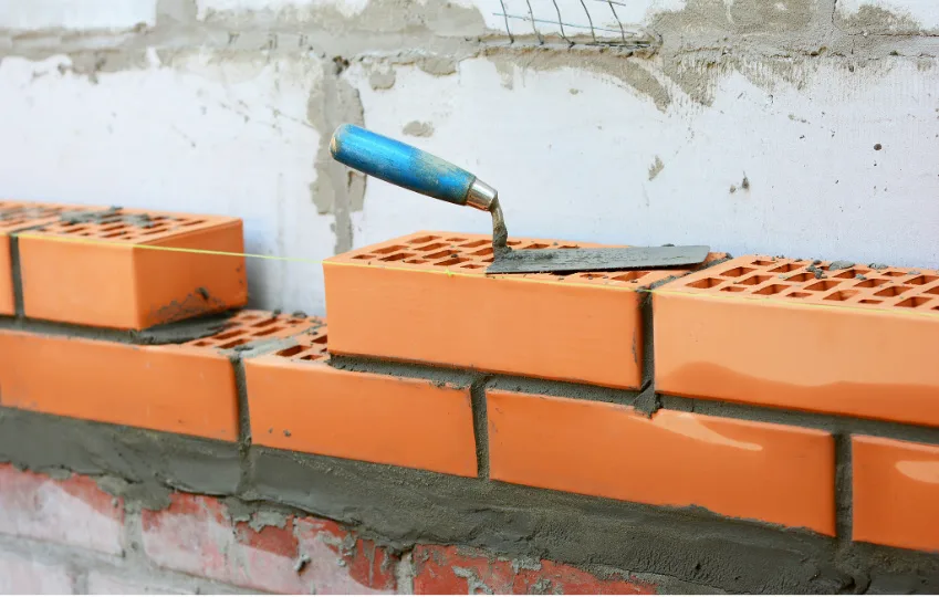 HPMC for Masonry Mortar Applications