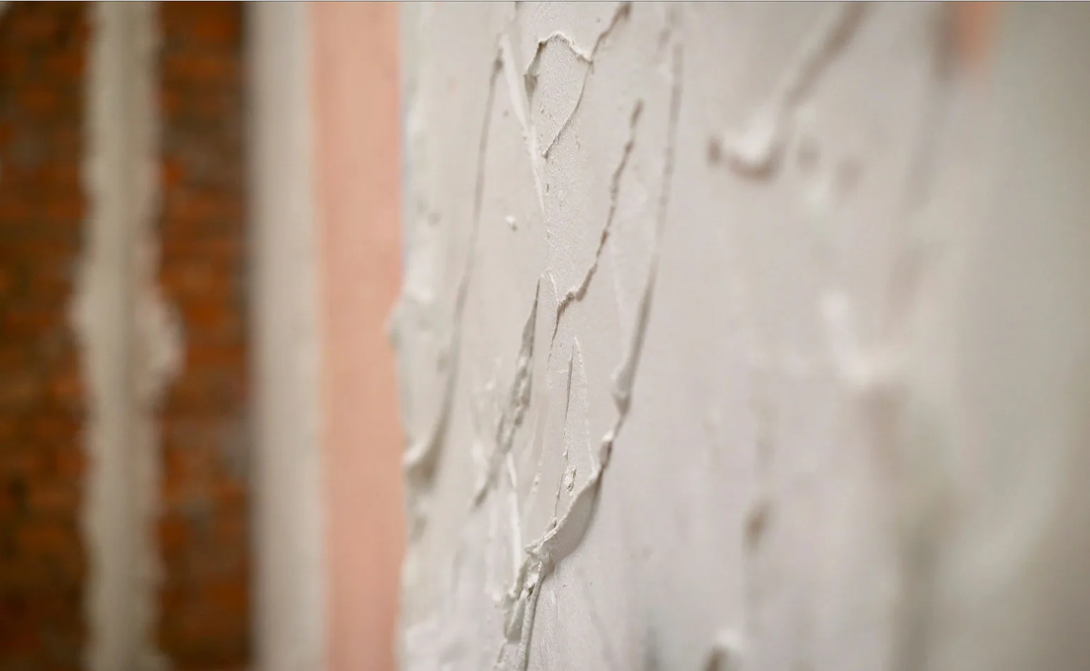 HPMC application in gypsum based wall putty