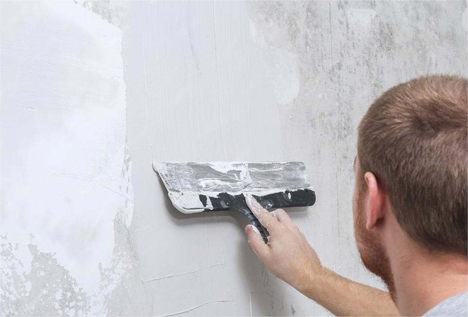 Plaster & Wall putty