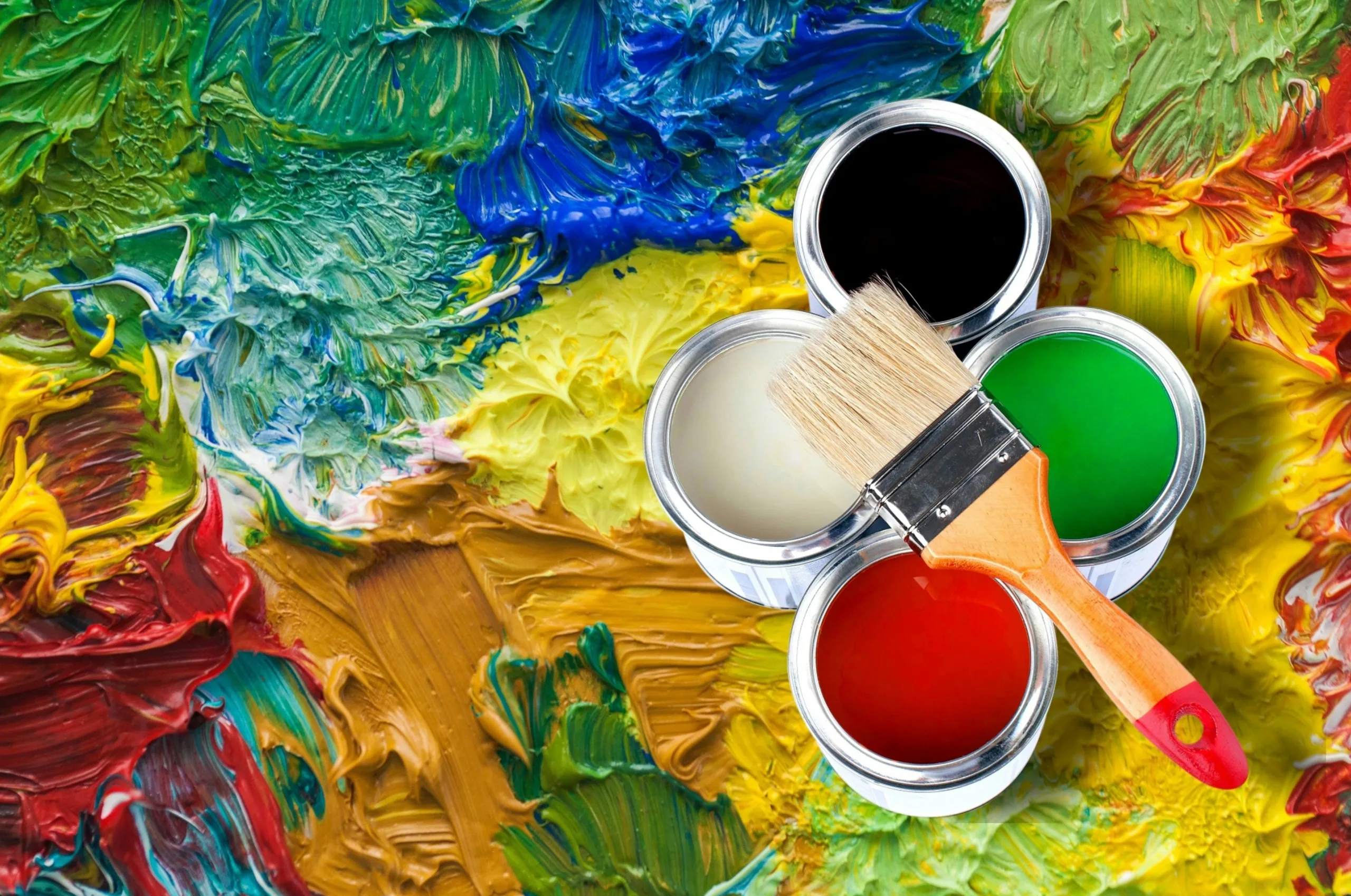 Water-based coatings