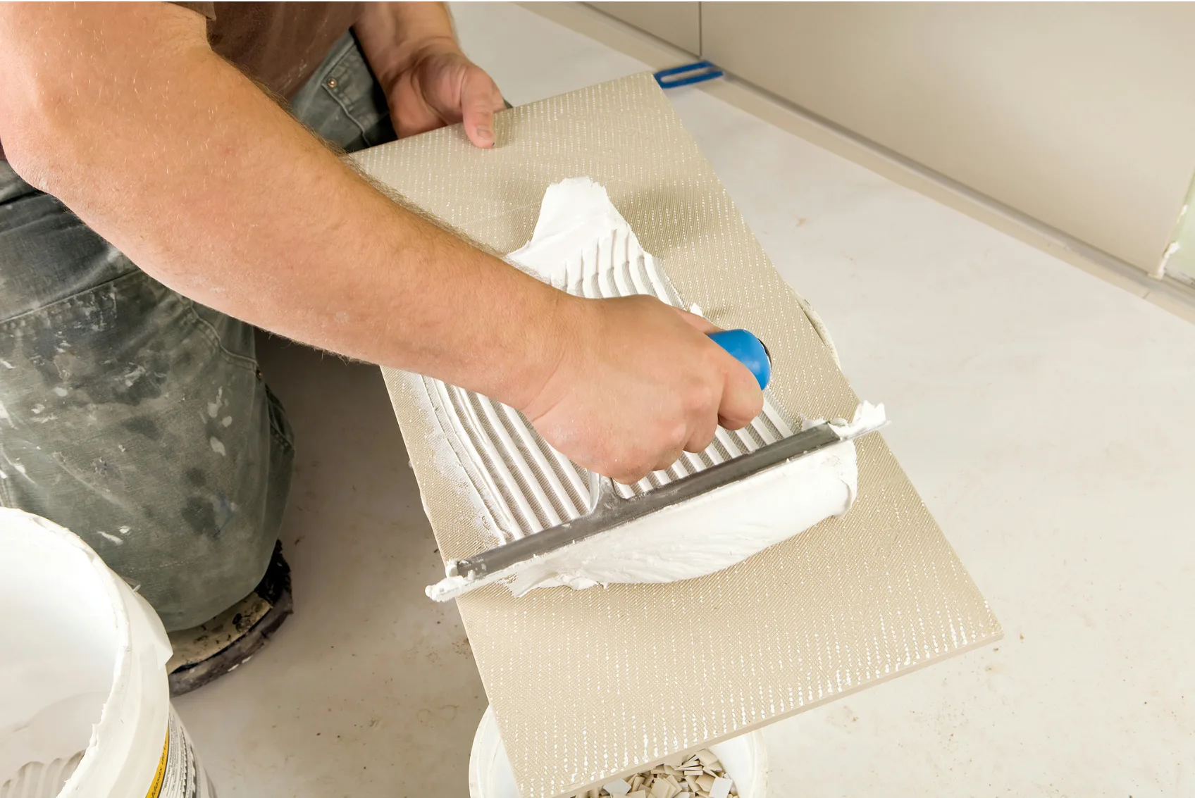 Modified HPMC for Tile Adhesive