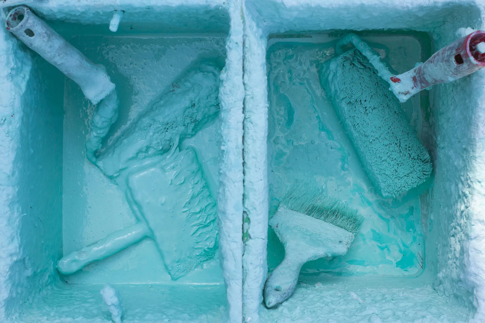 Low-Dust HEC for Water-Based Paints
