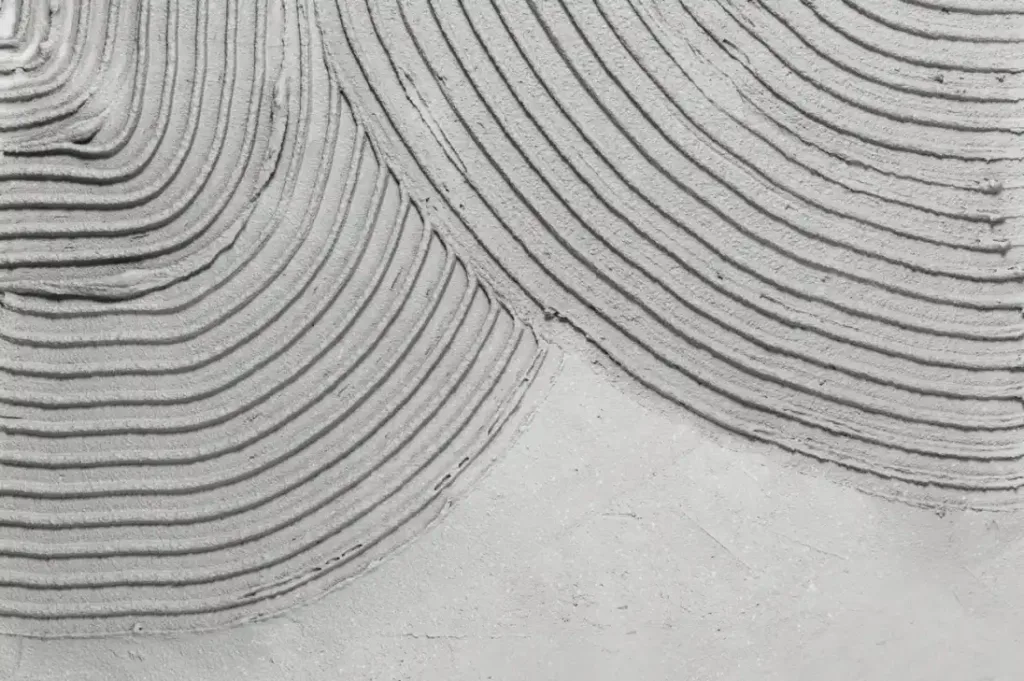 hpmc-tile-adhesive-texture-on-wall