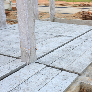Concrete Slabs and Floors