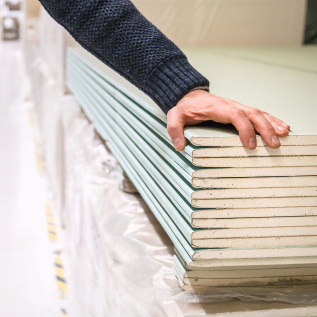 Gypsum-Based Building Materials