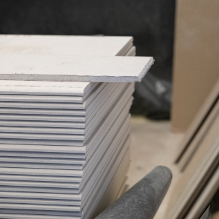 Gypsum-Based Building Materials