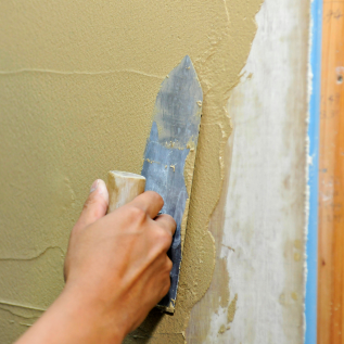 Plaster Applications