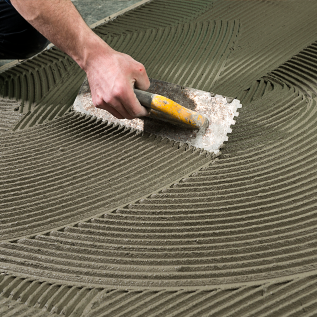 Tile Adhesive Additives
