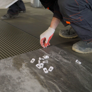 Tile Adhesive Applications