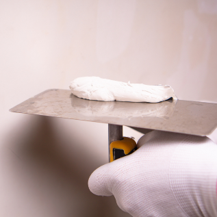Wall Putty Applications