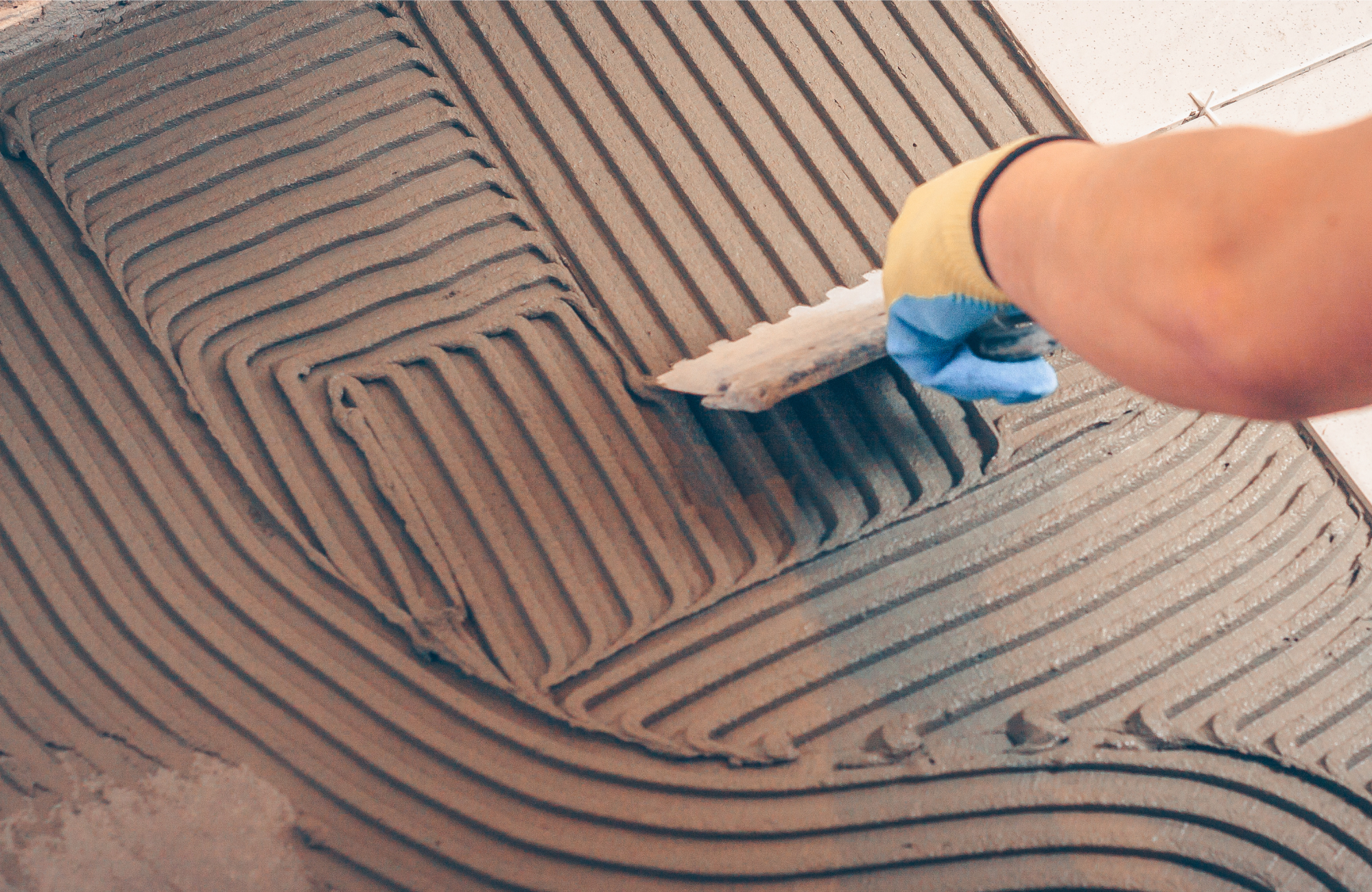 Tile Adhesive