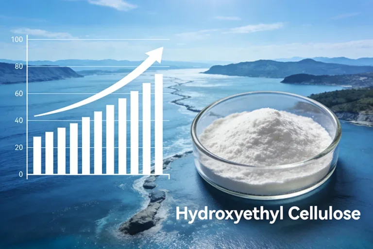 Hydroxyethyl Cellulose powder