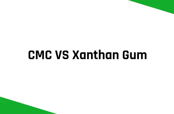 CMC vs 잔탄