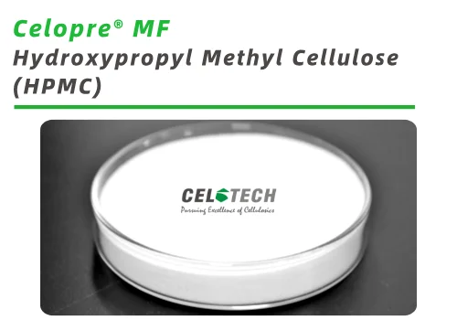 Celopre mf hpmc