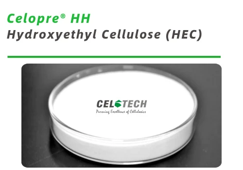 Celopre® Hydroxyethyl Cellulose (HEC)