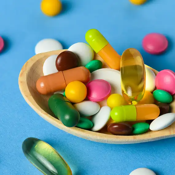 Food & Nutraceutical