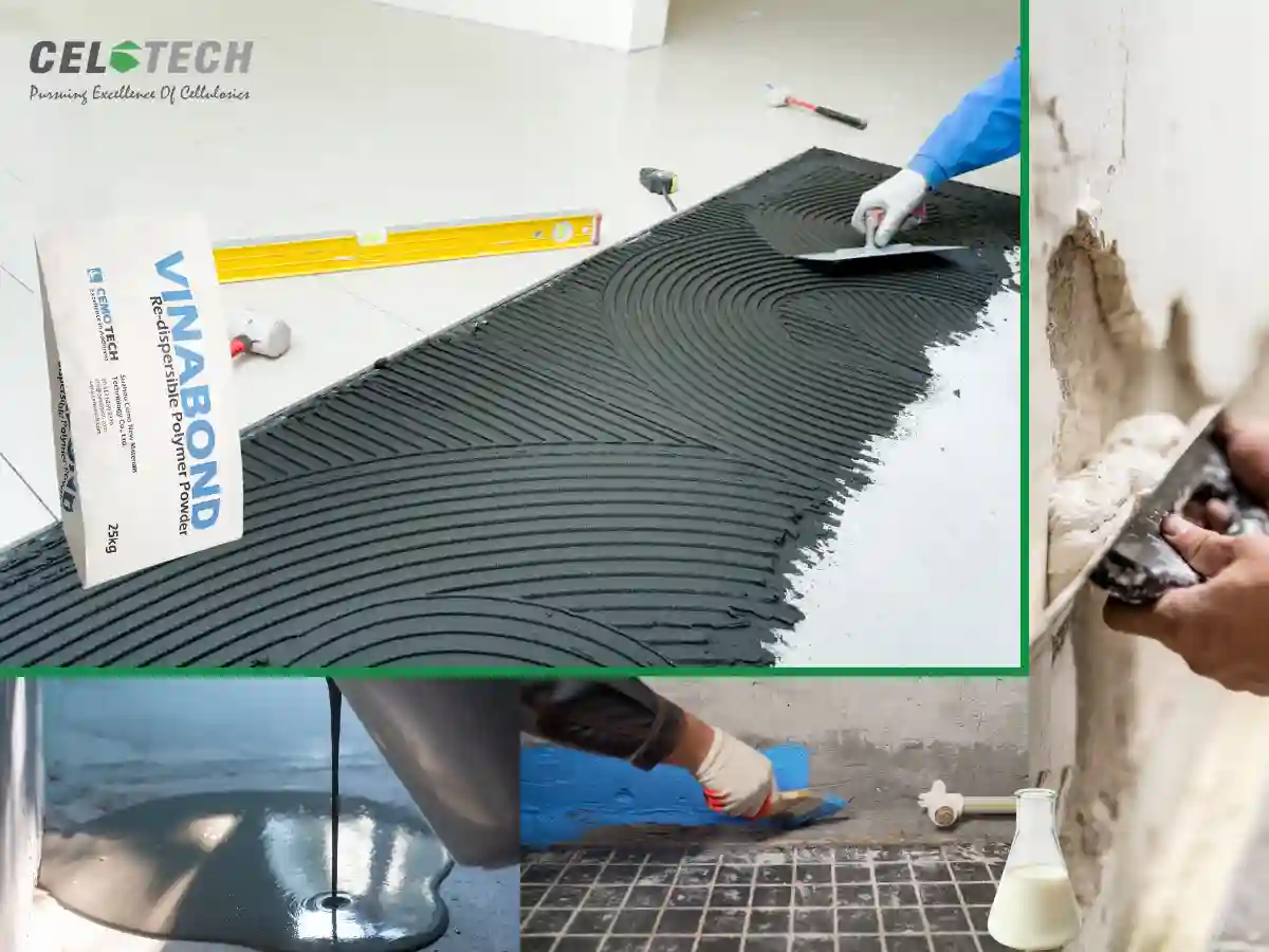 Celotech RDP Vinabond® & SBR latex and other emulsions