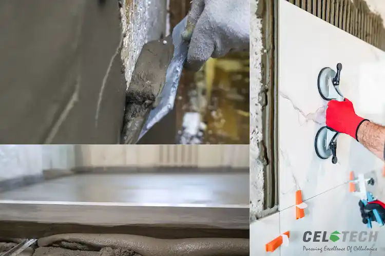 Cement Additives Applications