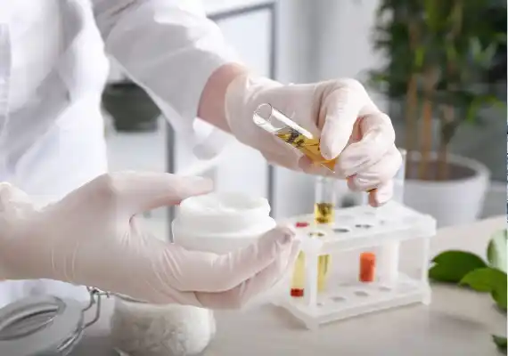 Cosmetic Formulations