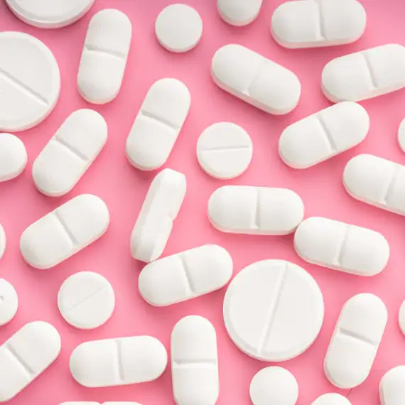 Film Coating for Pharmaceutical