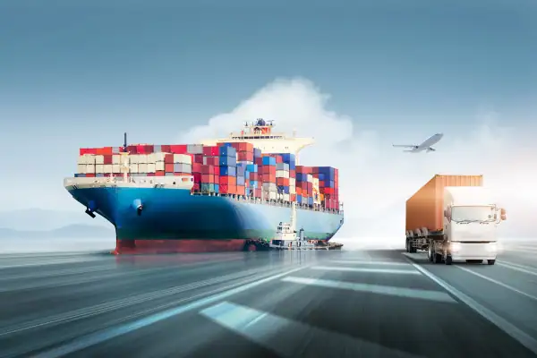 Global Shipping & Delivery Services