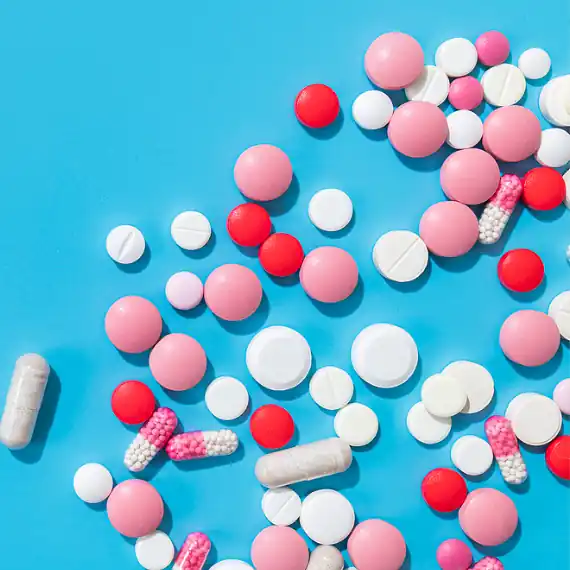 Sustained-Release / Controlled-Release Tablets (SR / CR)