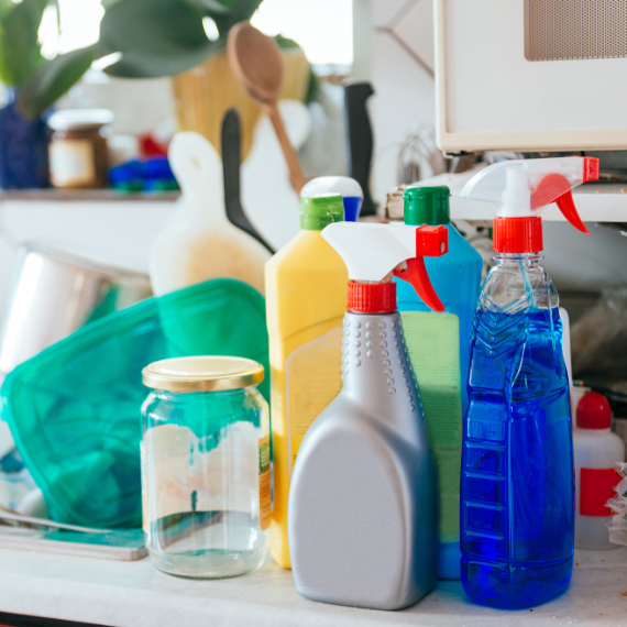 Household Cleaning Products