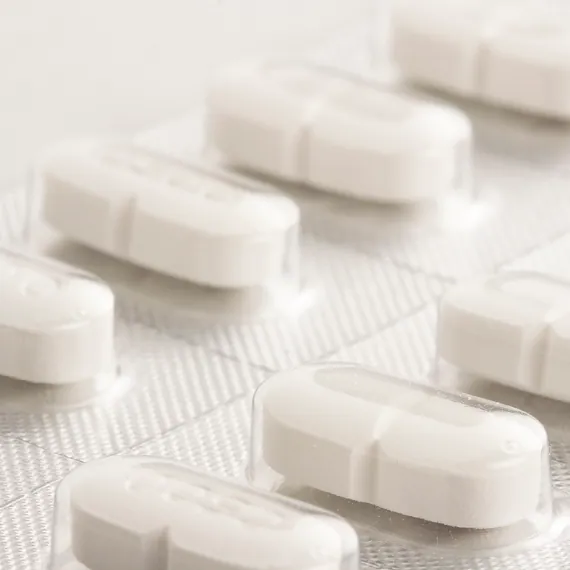 Hydrophilic Matrix Tablets