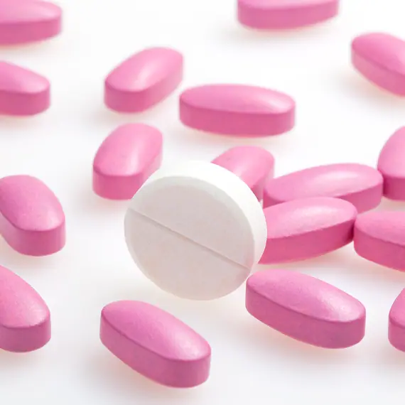 Sustained-Release (SR) and Controlled-Release (CR) Tablets